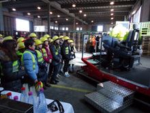 Cabina gru ultra-tecnologica per il Terminal Container Ravenna