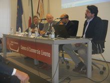 Camera di Commercio di Livorno le performances nella trasparenza
