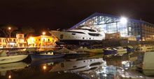 Benetti fa il pieno si lavora su 15 yacht