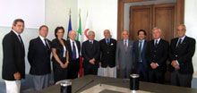 Un organismo aperto patrocinato dai parlamentari del mare