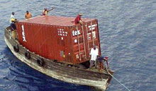 Le mega-full container s’interrogano su un prossimo futuro ancora difficile
