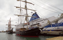 Grimaldi potenzia per la Sardegna