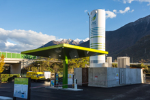 Per LNG Valtellina sostenibile inaugurata stazione del futuro
