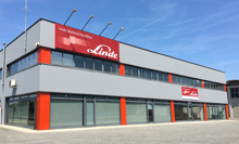 Nuova filiale Linde MH per tutto il Triveneto