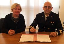 Protocollo a Carrara sui controlli ittici