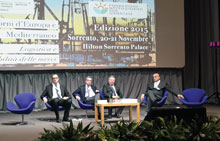 Nella quinta edizione del forum OBI di Sorrento La logistica nei Mezzogiorni d’Europa