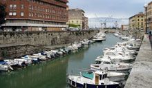 La Tares sui Fossi di Livorno nuovo contenzioso per le barche