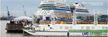 Carnival Corporation accordo con Shell per rifornire le prime navi da crociera al mondo alimentate a LNG Italiano