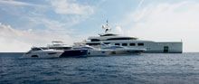 Il Gruppo Azimut|Benetti primo produttore di yacht