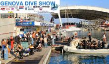 Festival dei sub alla Fiera di Genova