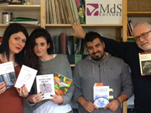 Terzo anno di successi per la casa editrice MdS