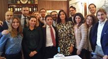 Prossimi appuntamenti YoungShip Italia