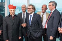 Delle due torri MSC A Genova successi e strategie di Le Navi
