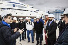 Ritorna YARE a Viareggio e Lucca