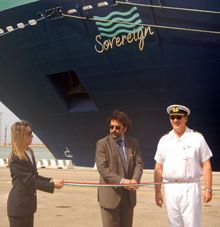 Molo Italia è tornata Pullmantur