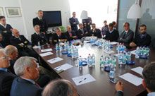 Direzione Marittima Toscana all’assemblea Asamar: “Regole si, ma non burocrazia”