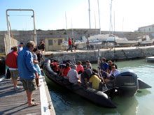 L’Associazione Zenith all’Assonautica
