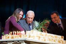 Quarant’anni della cooperativa Cft festeggiati al Mandela Forum