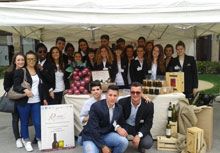 Impresa in azione vincono a Cecina