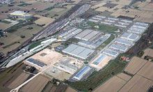 Bologna e la supply chain