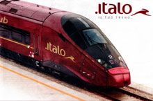 Debutta il supertreno “Italo” di NTV