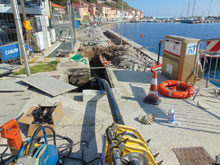L’isola di Capraia forse rientrerà nel “sistema” portuale di Livorno