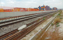 Ferrovie in porto entro l’anno