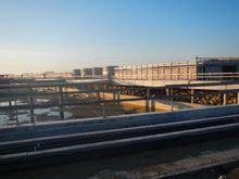 OLT Offshore: via alla gara per l’incile