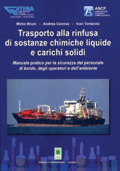 Sostanze chimiche sulle navi normative e rischi del trasporto