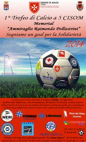 Parte il 1º Trofeo di calcio Memorial Raimondo Pollastrini