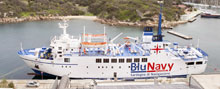 “Blu Navy” adesso collega anche la Gallura con Bonifacio
