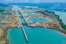 Primi riscontri sul nuovo Panama Canal critici gli USA, ma per ora tutto va bene