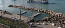 Grandi lavori alle dighe dell’avamporto e si prospetta una bocca sud più larga