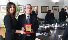 Operatori turchi a Livorno per sviluppare traffici ro/ro