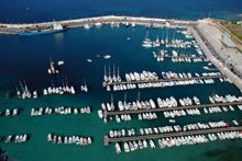 I porti turistici italiani paventano il naufragio