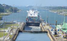 Il canale di Panama cresce? Cresceranno anche i rischi