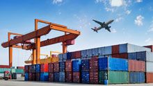 Trasporto merci in Italia: 1º semestre in positivo