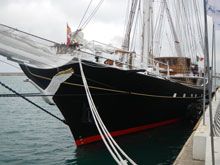 La grande festa del 31º TAN a Livorno