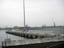 Parte il “marina” mediceo