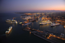 Traffici in aumento a Livorno (sui teu nuovo decollo dei trasbordi)