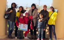Con il “Porto dei piccoli” navigando tra i pesci