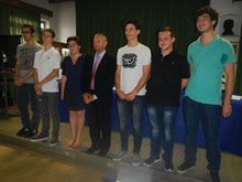 Neri premia con gli “stages”