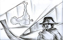Napoleone e Pianosa