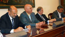Nel sogno della macro-regione del Tirreno il protocollo delle Camere di Commercio