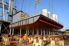 Nasce il gigante MSC