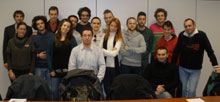 FERCAM illustra i piani agli studenti del “L.A.S.T.”