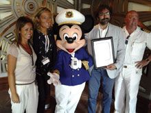 Il ritorno di Disney Magic