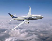 A Siviglia da Pisa con la Ryanair