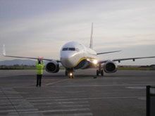 Ryanair, boom a Pisa quasi 3 milioni di pax