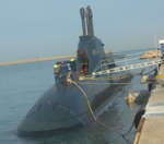 Il “Romei” ai collaudi a Livorno